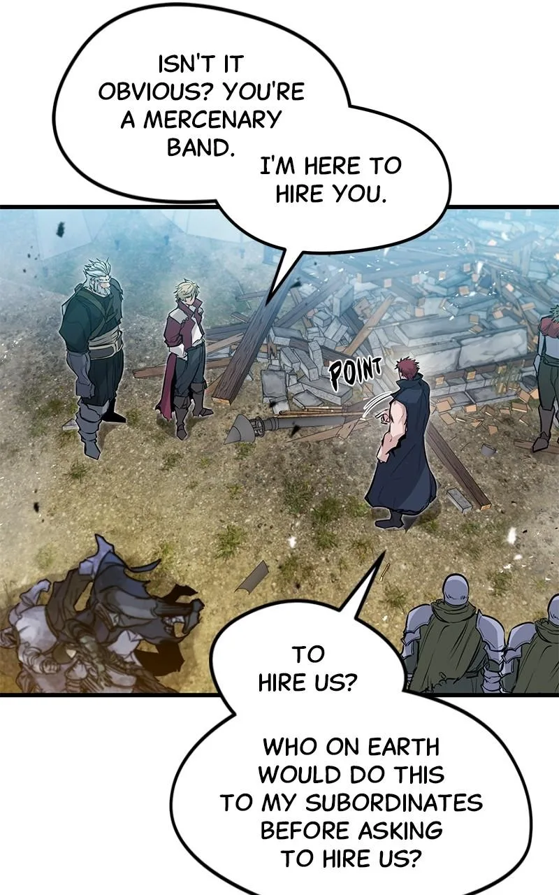 The Regressed Mercenary Has a Plan Chapter 18 – Page 44
