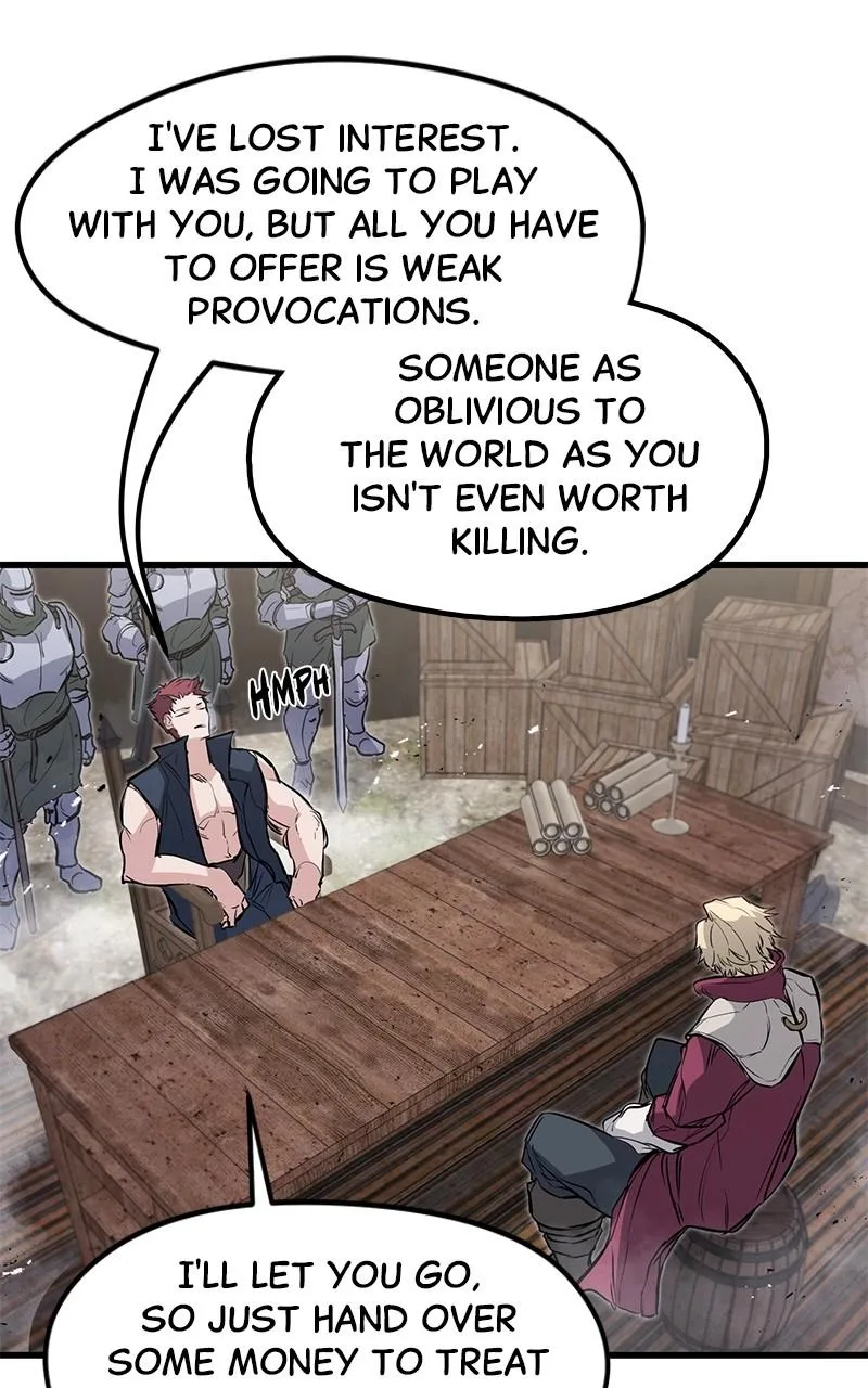The Regressed Mercenary Has a Plan Chapter 18 – Page 70