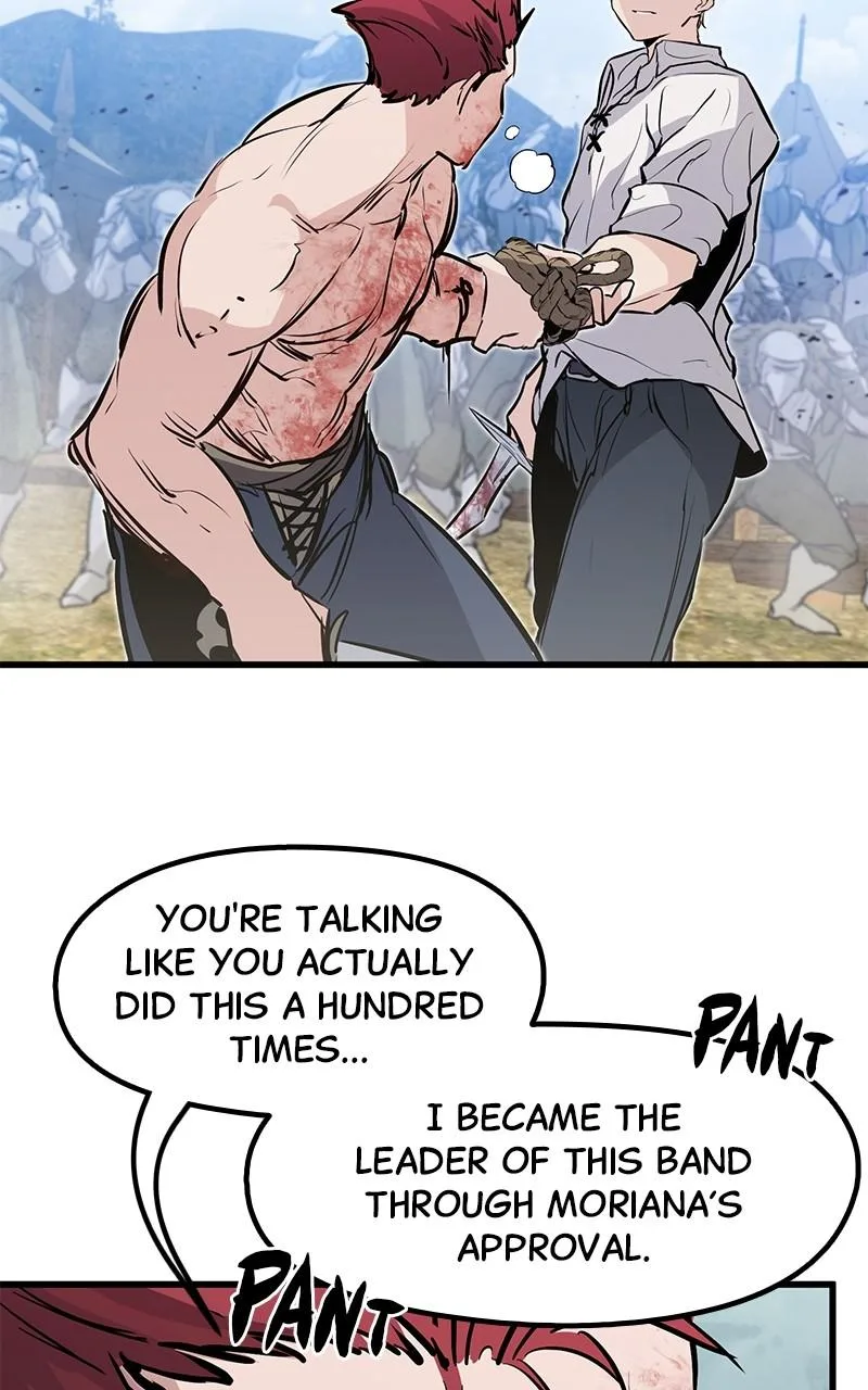 The Regressed Mercenary Has a Plan Chapter 19 – Page 99