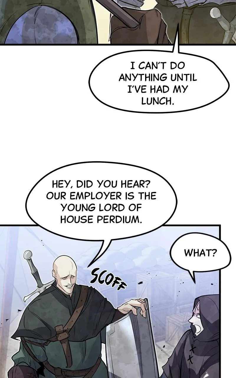 The Regressed Mercenary Has a Plan Chapter 20 – Page 73