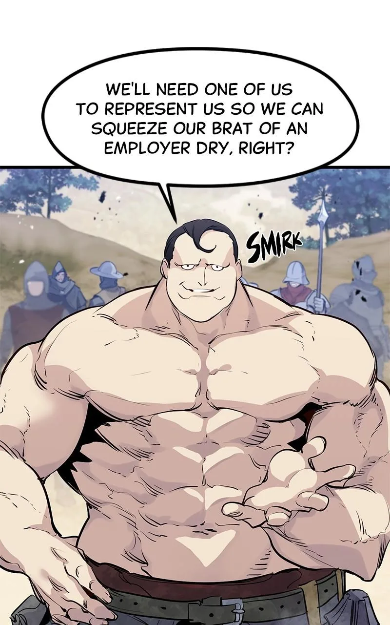 The Regressed Mercenary Has a Plan Chapter 20 – Page 77