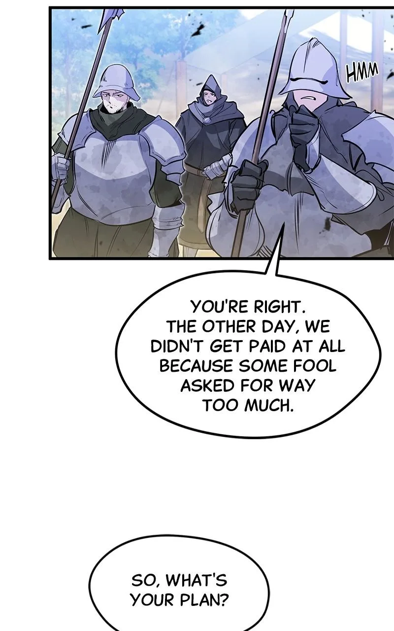 The Regressed Mercenary Has a Plan Chapter 20 – Page 81