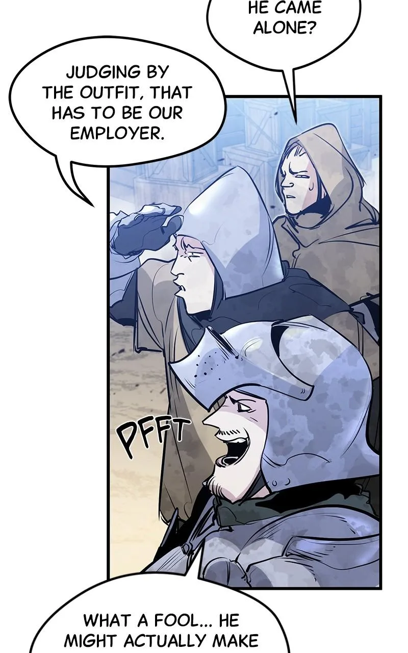 The Regressed Mercenary Has a Plan Chapter 20 – Page 90