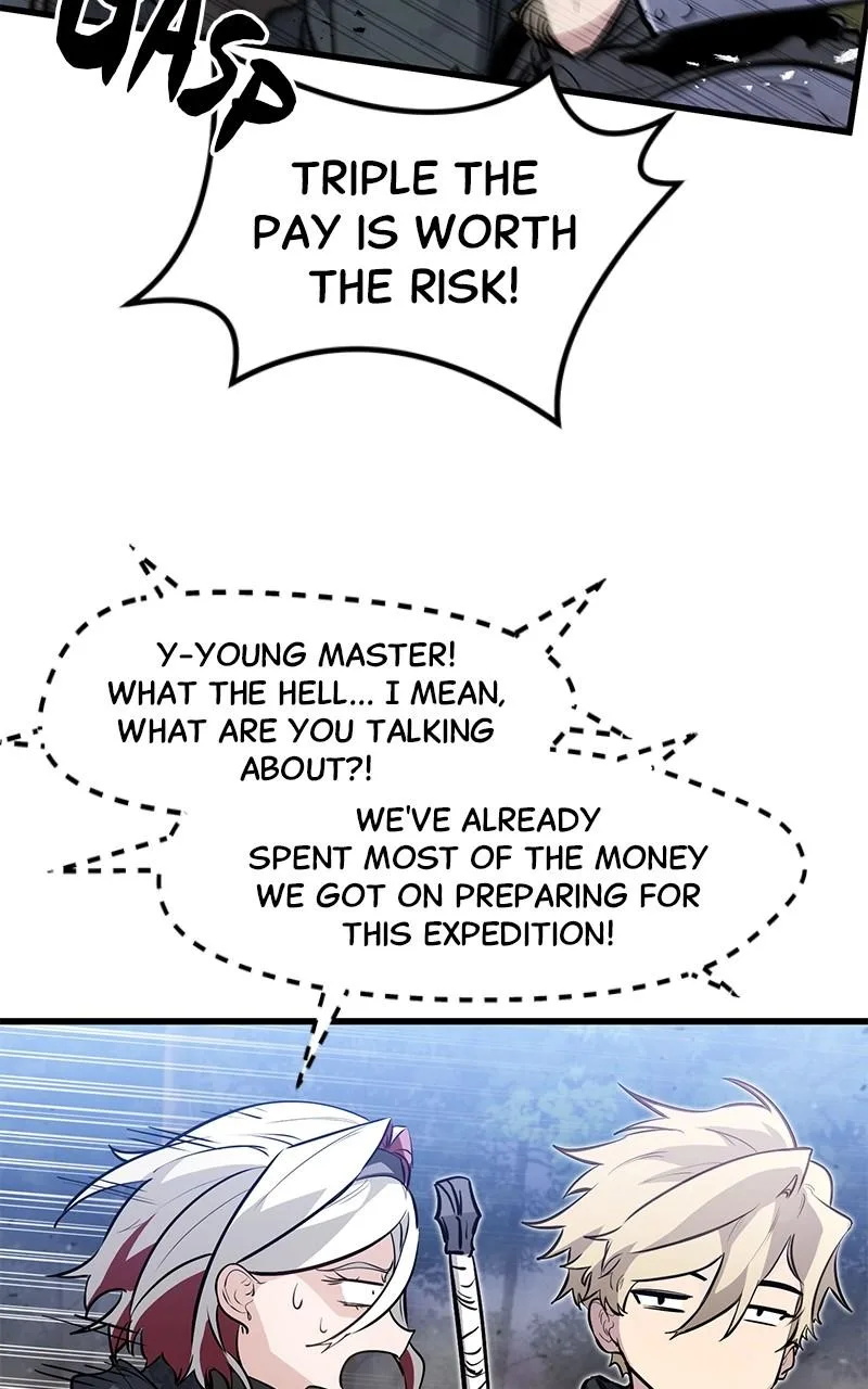 The Regressed Mercenary Has a Plan Chapter 21 – Page 24