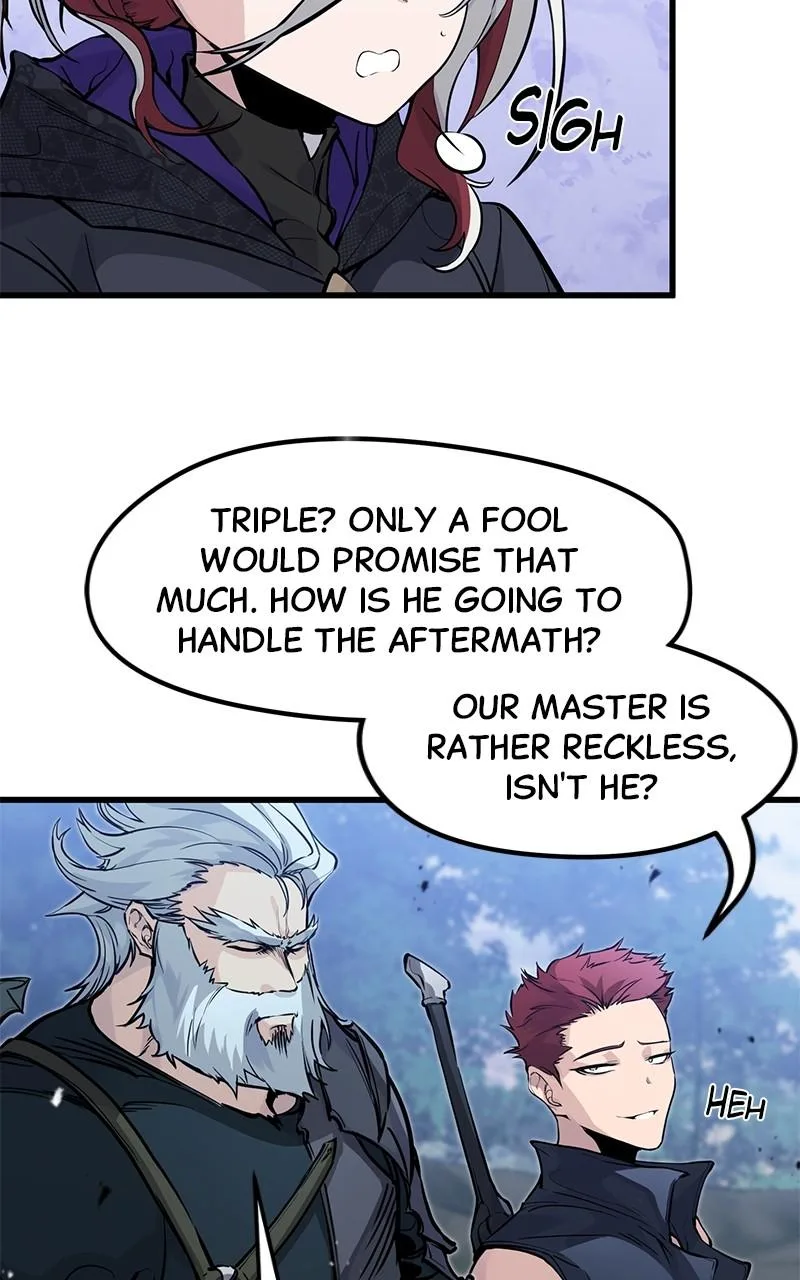 The Regressed Mercenary Has a Plan Chapter 21 – Page 28