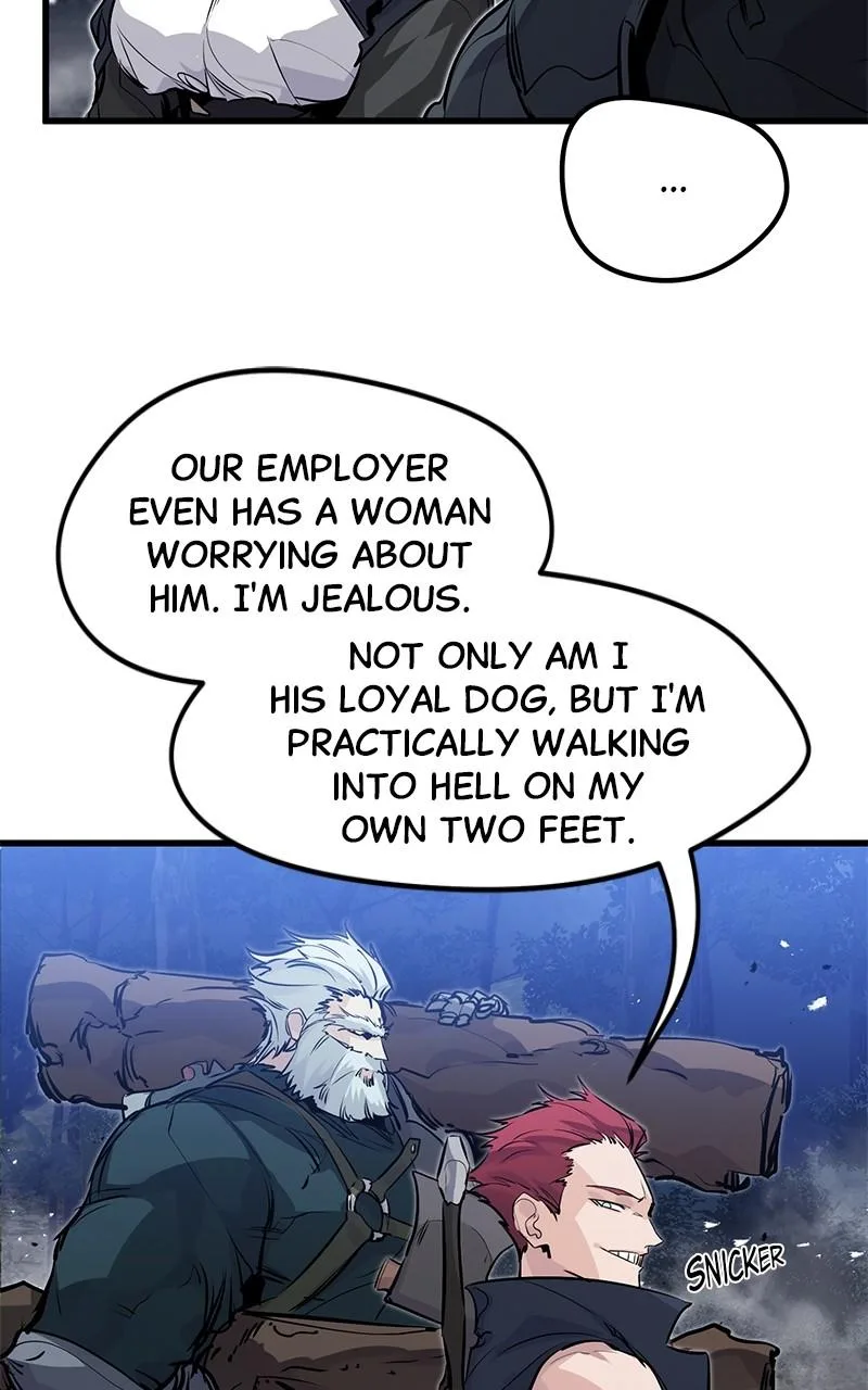 The Regressed Mercenary Has a Plan Chapter 21 – Page 55