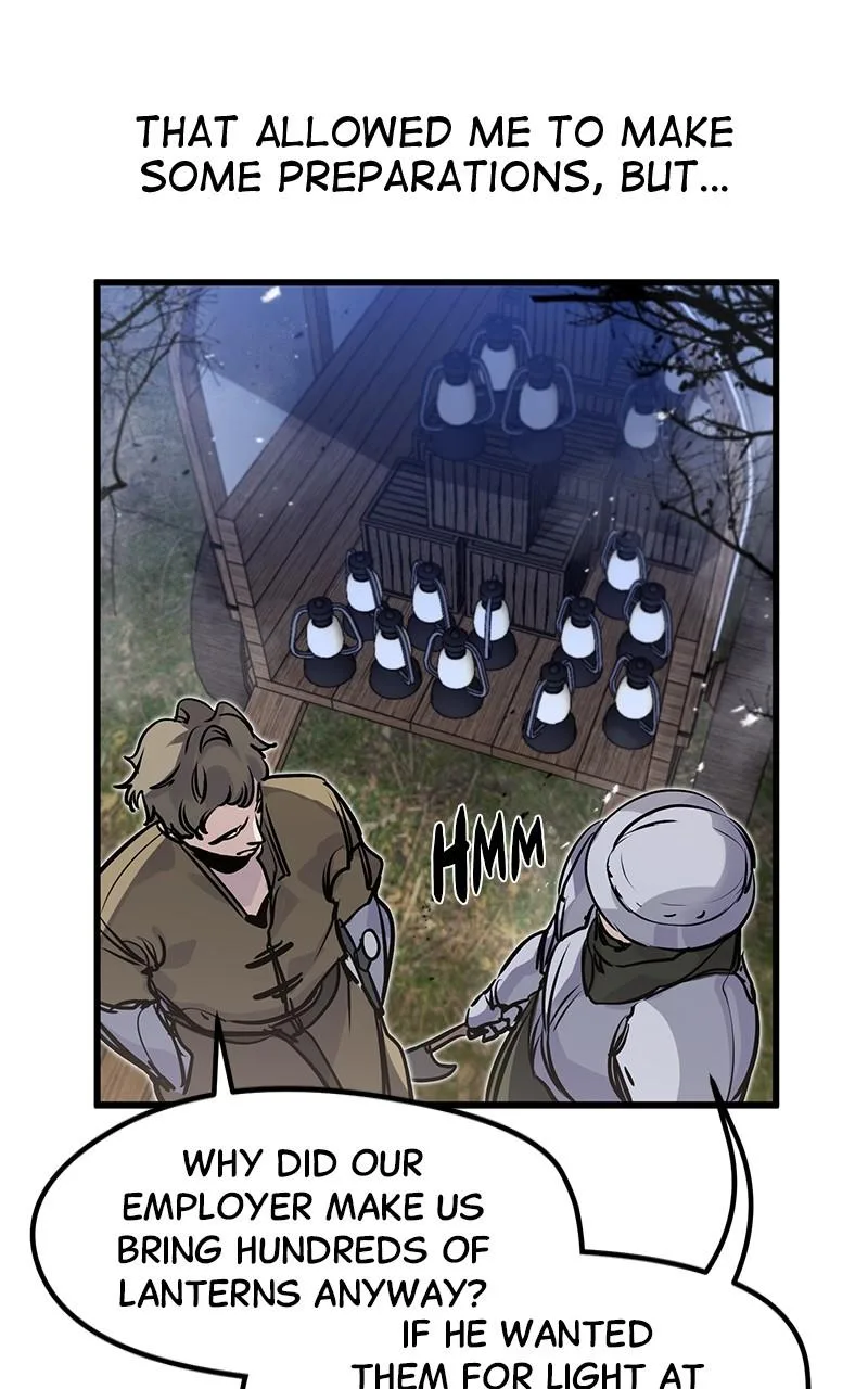 The Regressed Mercenary Has a Plan Chapter 21 – Page 61