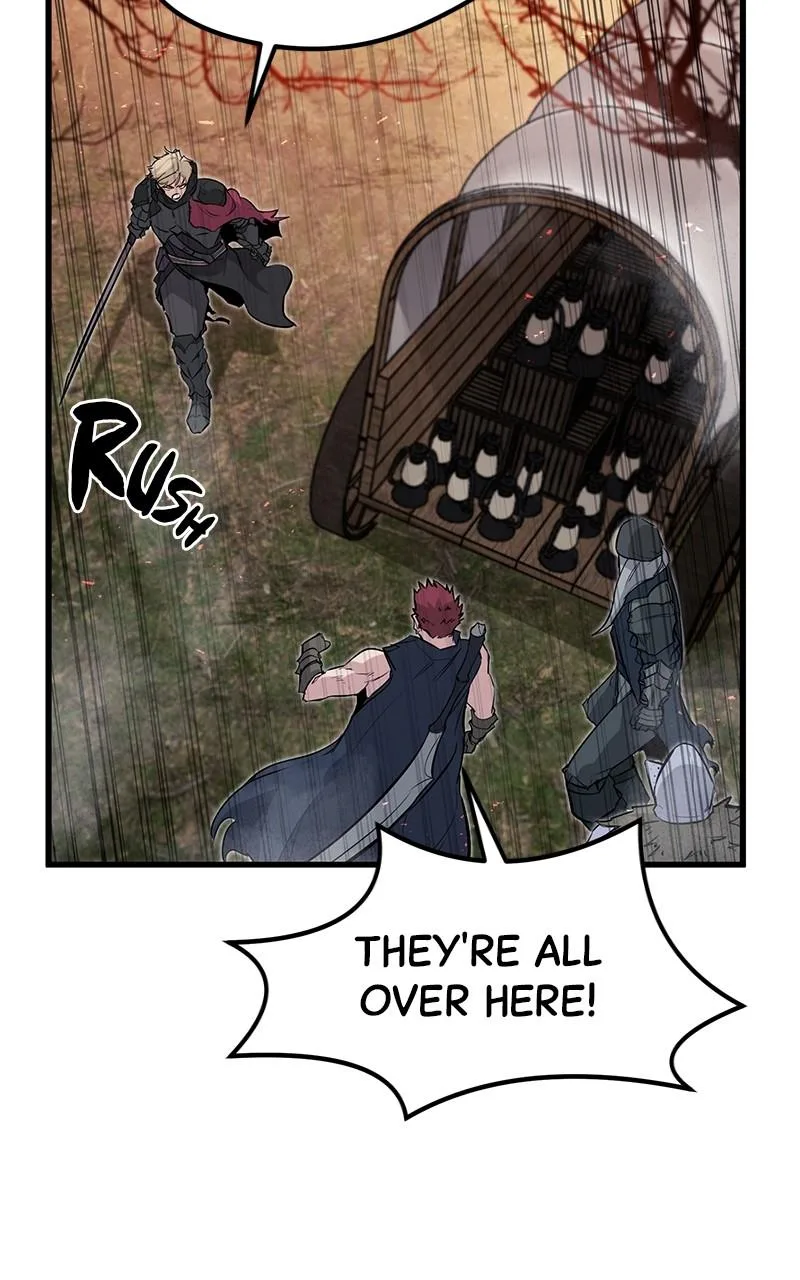 The Regressed Mercenary Has a Plan Chapter 22 – Page 37