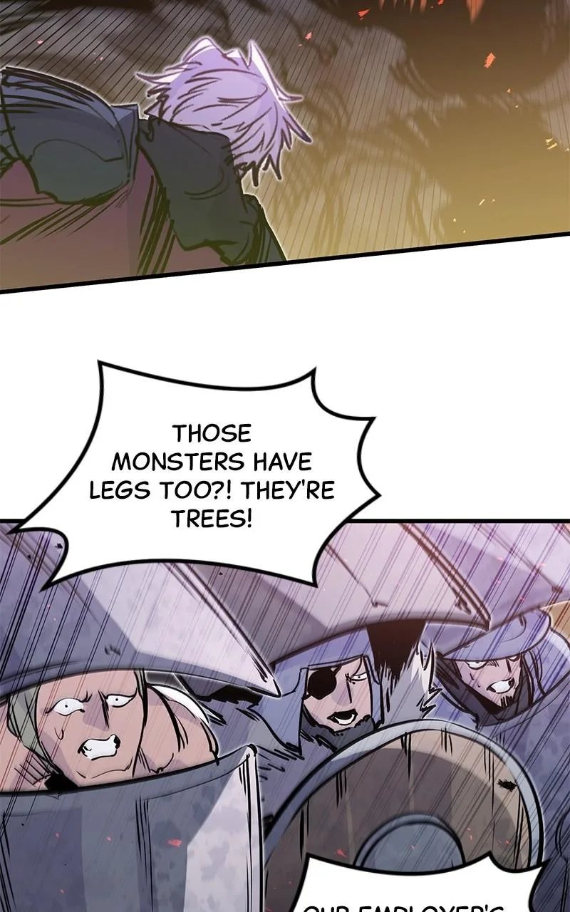 The Regressed Mercenary Has a Plan Chapter 22 – Page 63