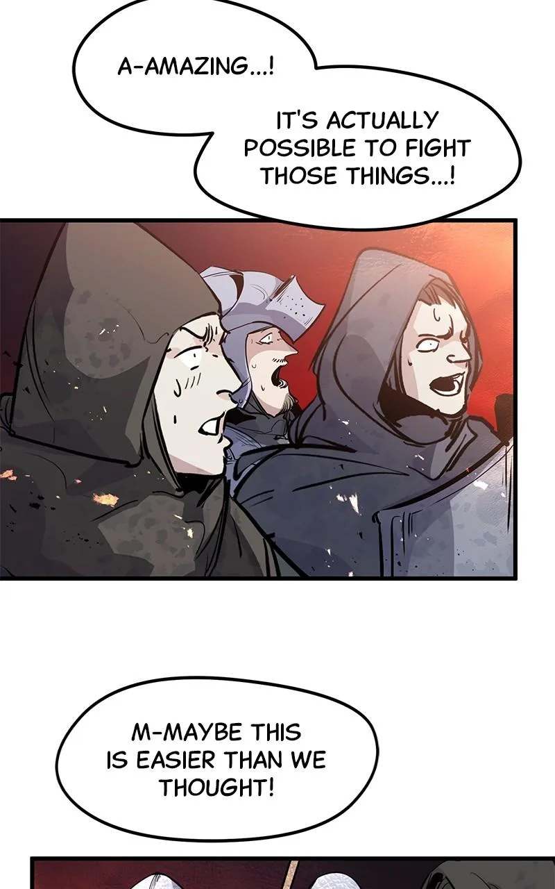 The Regressed Mercenary Has a Plan Chapter 22 – Page 81