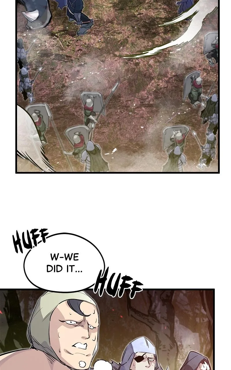 The Regressed Mercenary Has a Plan Chapter 23 – Page 34