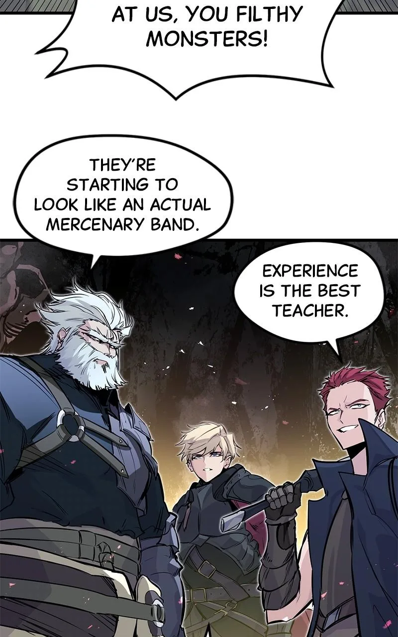 The Regressed Mercenary Has a Plan Chapter 23 – Page 63