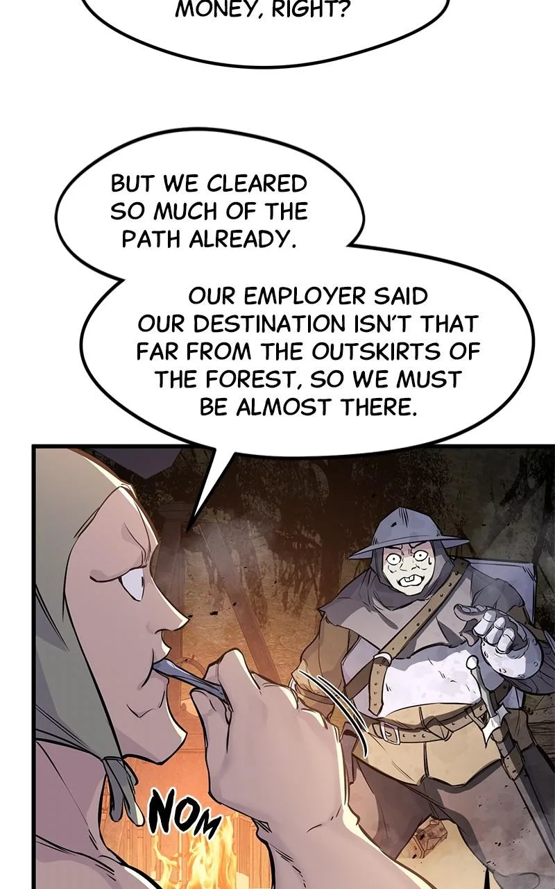 The Regressed Mercenary Has a Plan Chapter 23 – Page 81