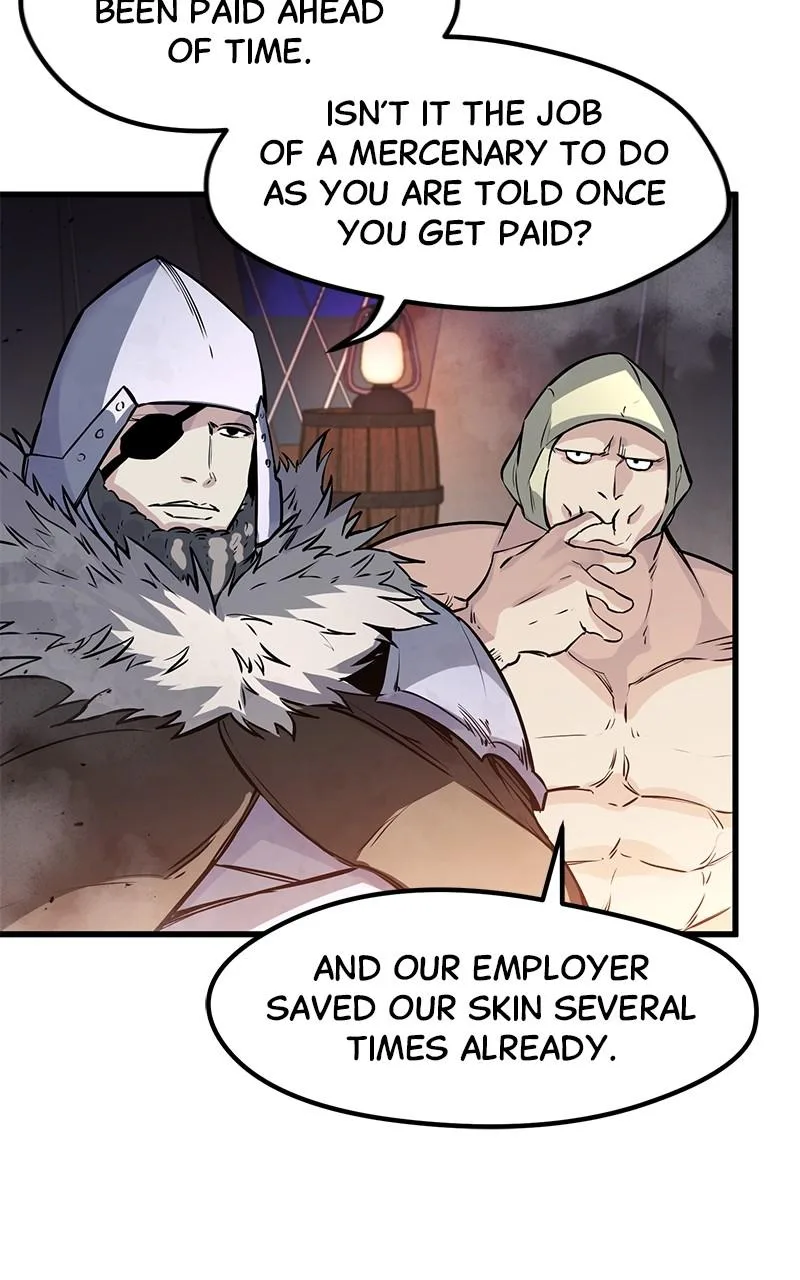 The Regressed Mercenary Has a Plan Chapter 23 – Page 84