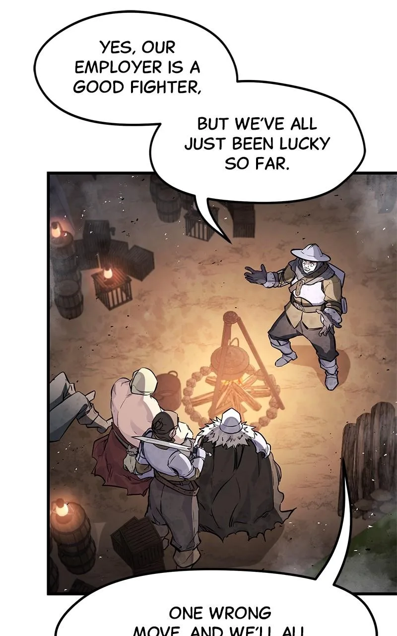 The Regressed Mercenary Has a Plan Chapter 23 – Page 85