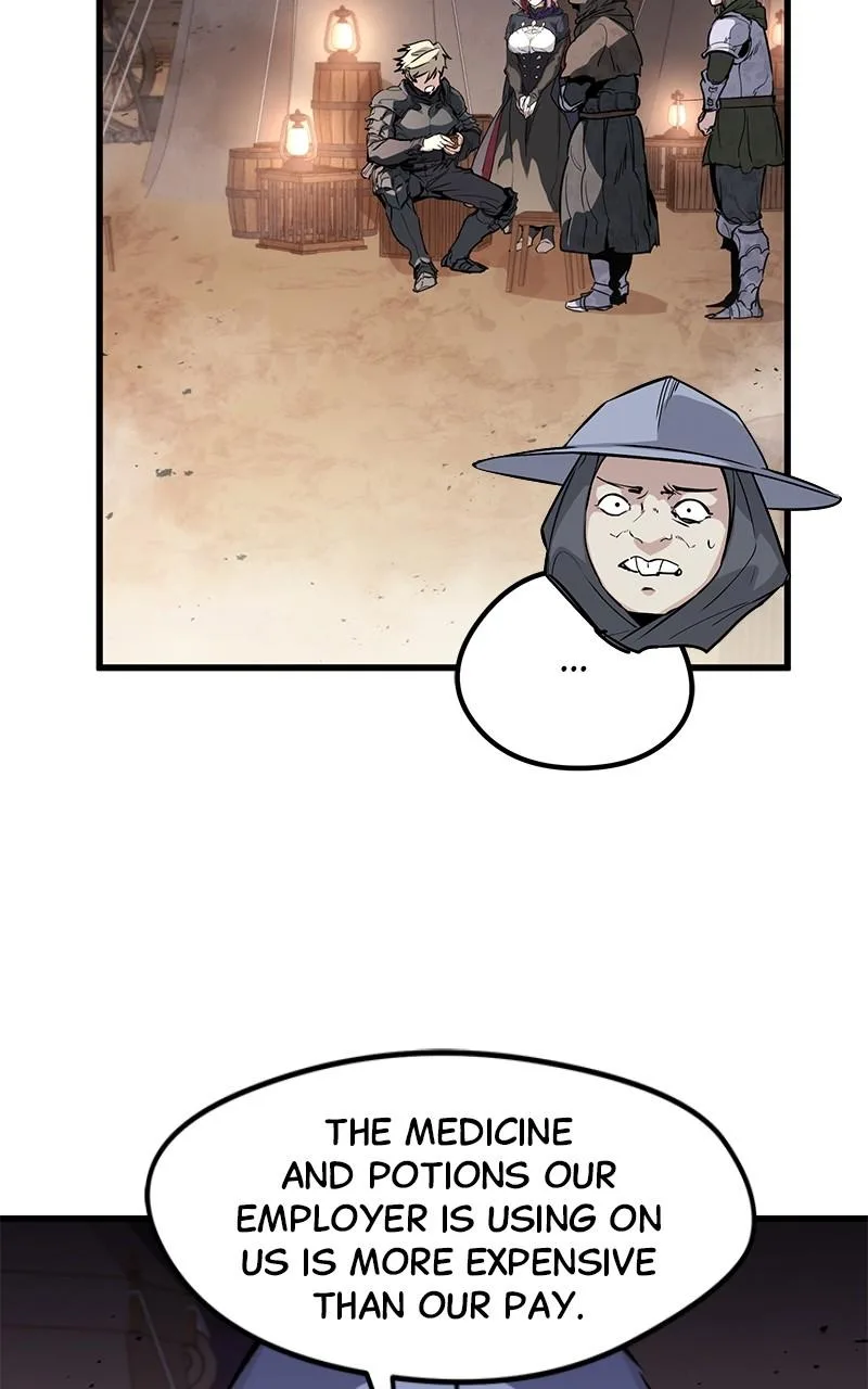 The Regressed Mercenary Has a Plan Chapter 23 – Page 96