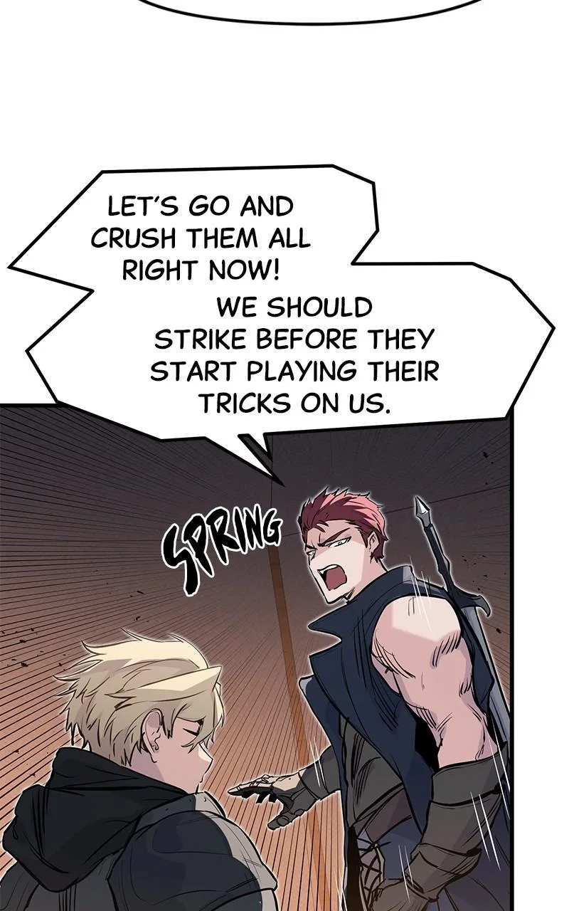The Regressed Mercenary Has a Plan Chapter 24 – Page 42
