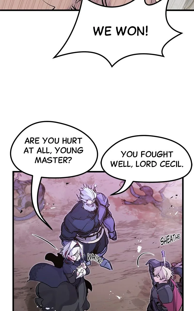 The Regressed Mercenary Has a Plan Chapter 25 – Page 85