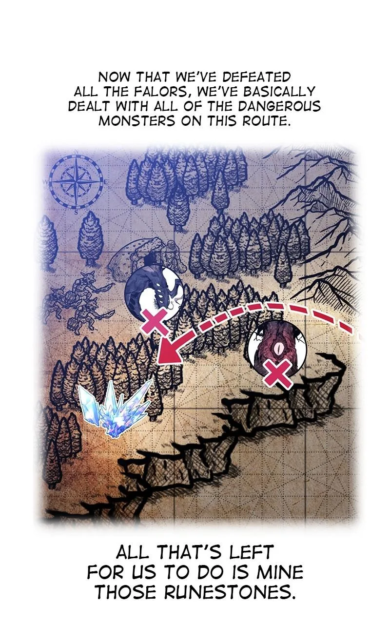 The Regressed Mercenary Has a Plan Chapter 25 – Page 92