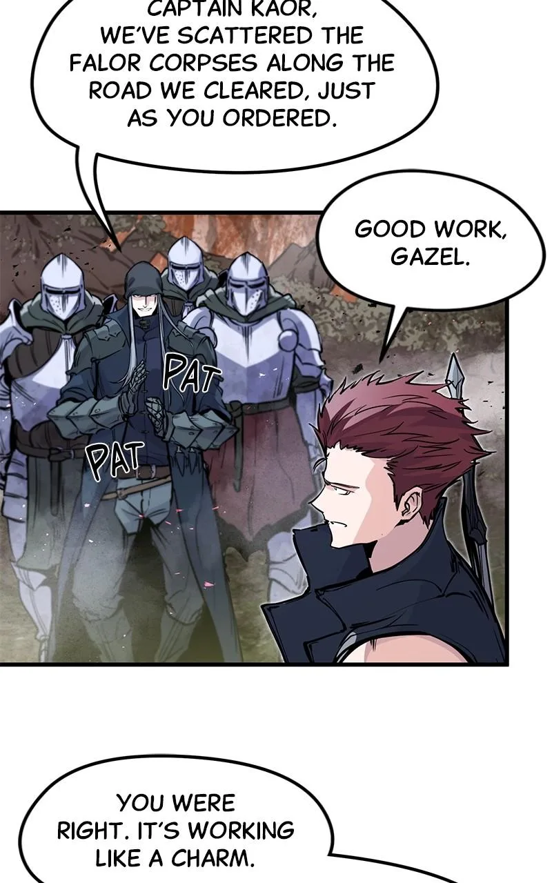 The Regressed Mercenary Has a Plan Chapter 26 – Page 16