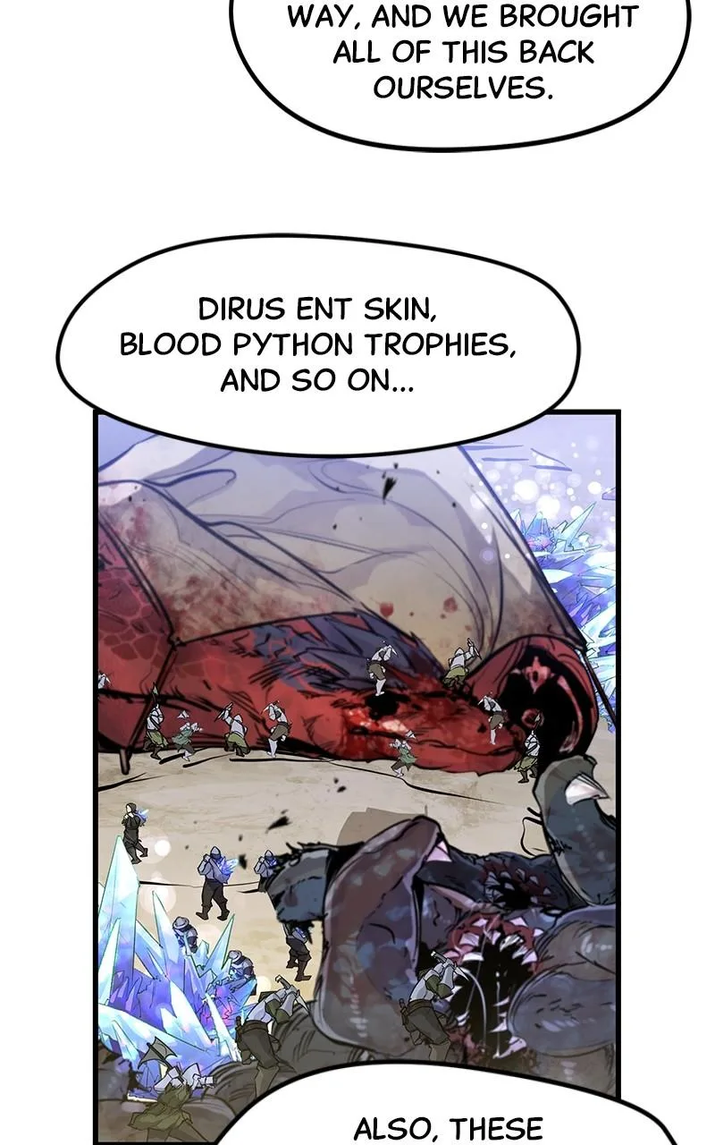 The Regressed Mercenary Has a Plan Chapter 28 – Page 53