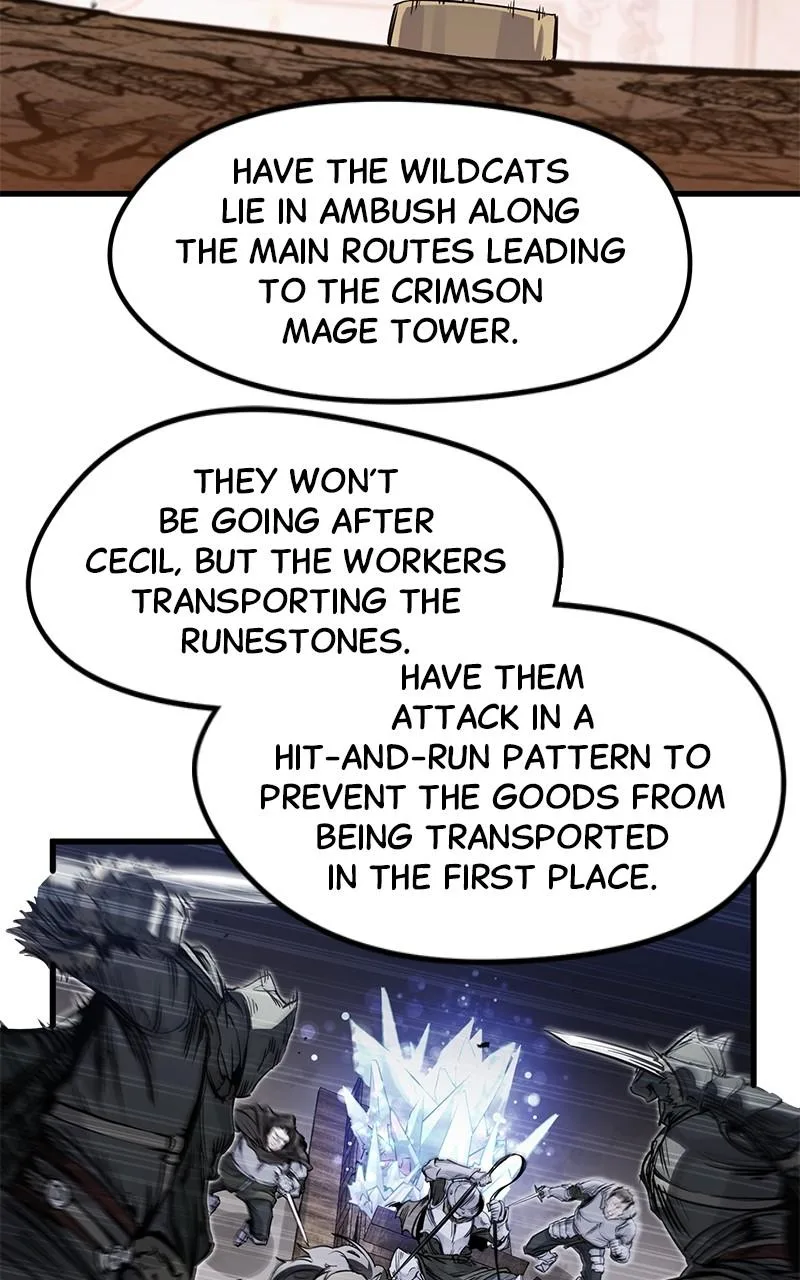 The Regressed Mercenary Has a Plan Chapter 29 – Page 44