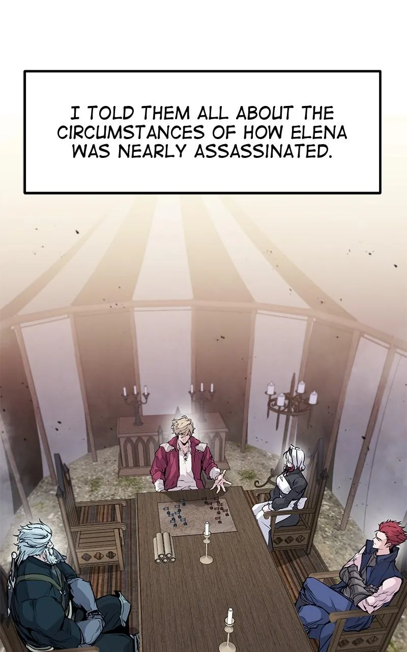 The Regressed Mercenary Has a Plan Chapter 30 – Page 82