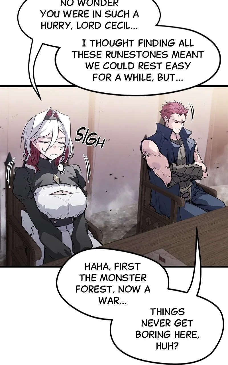 The Regressed Mercenary Has a Plan Chapter 30 – Page 87