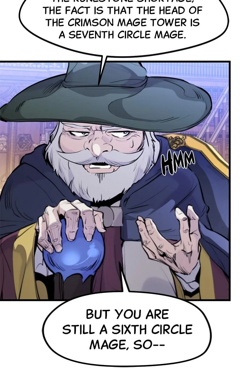 The Regressed Mercenary Has a Plan Chapter 31 – Page 87