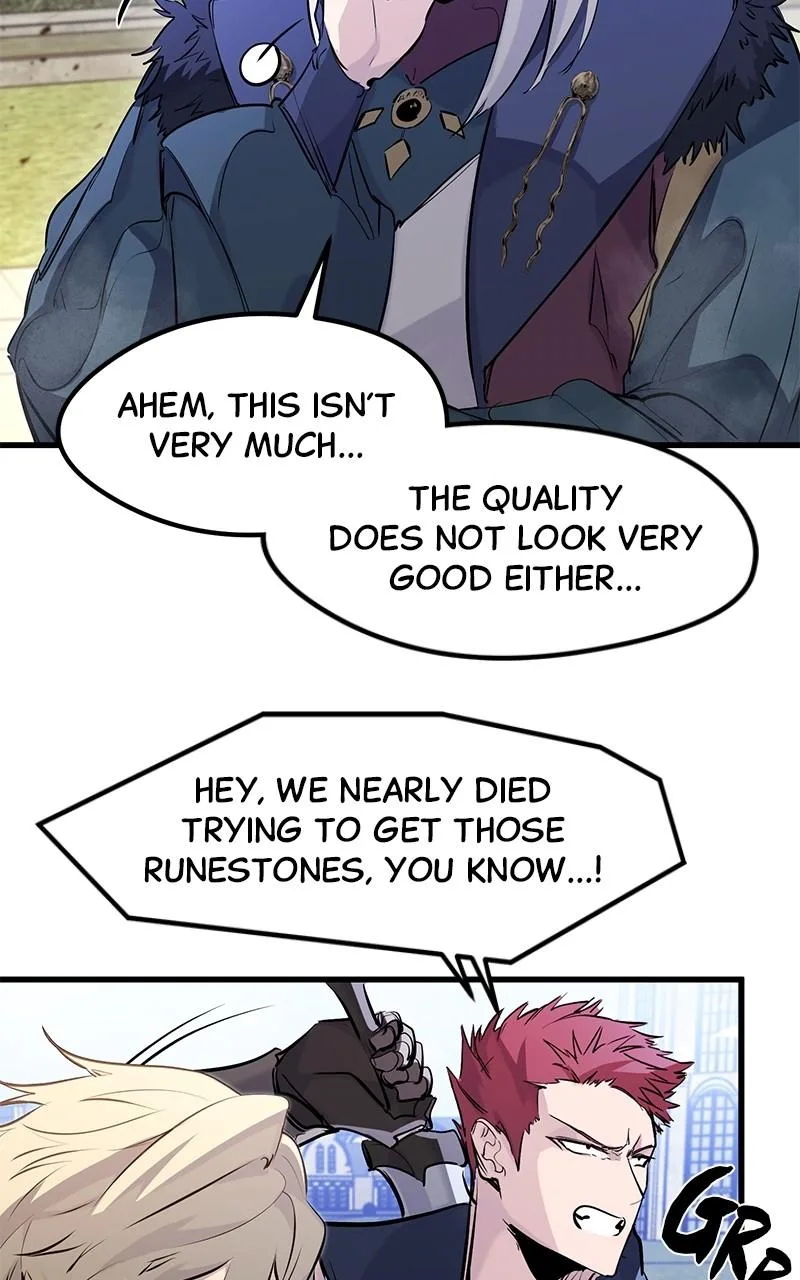 The Regressed Mercenary Has a Plan Chapter 32 – Page 35