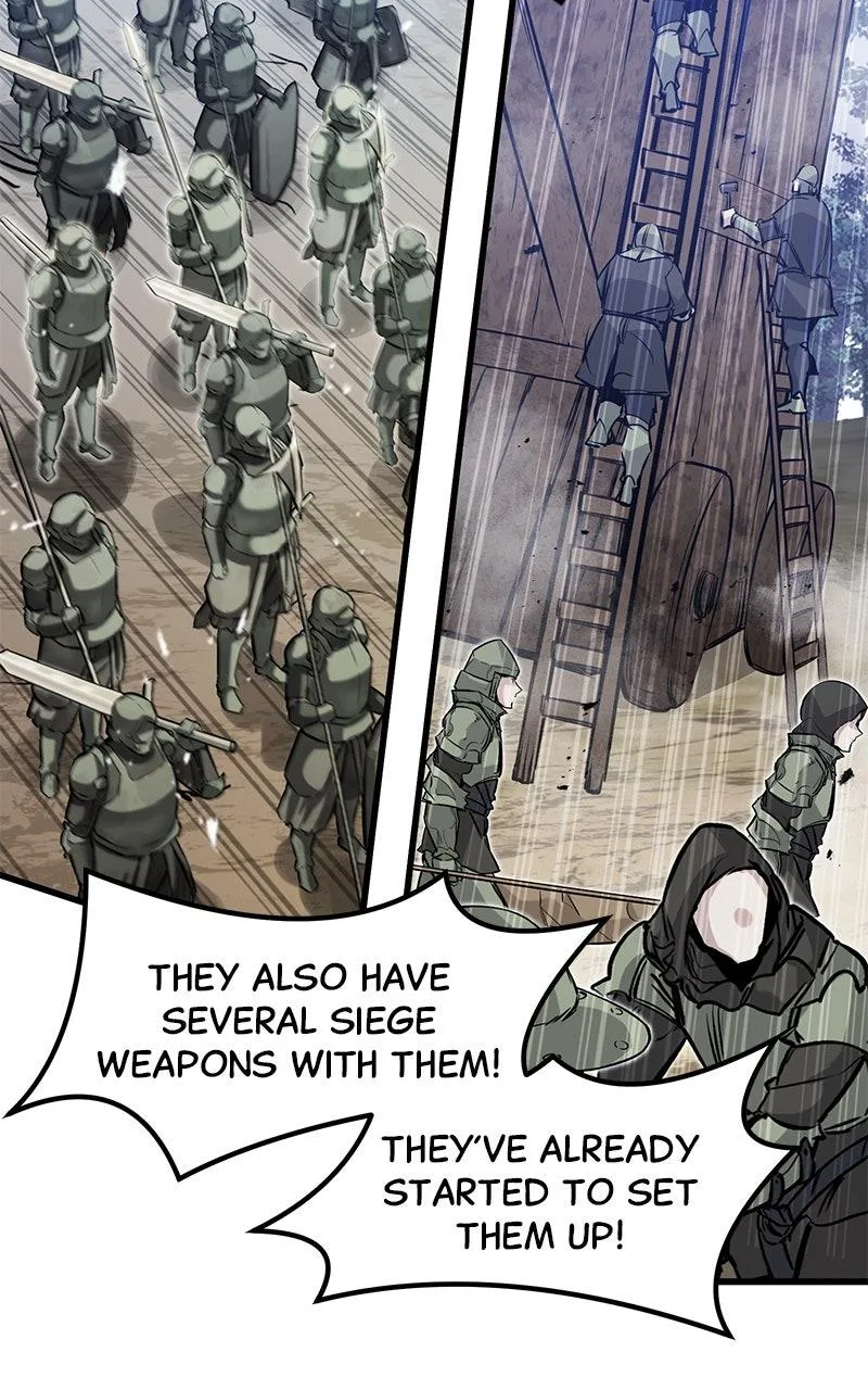 The Regressed Mercenary Has a Plan Chapter 35 – Page 32