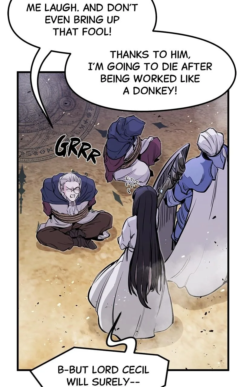 The Regressed Mercenary Has a Plan Chapter 37 – Page 55