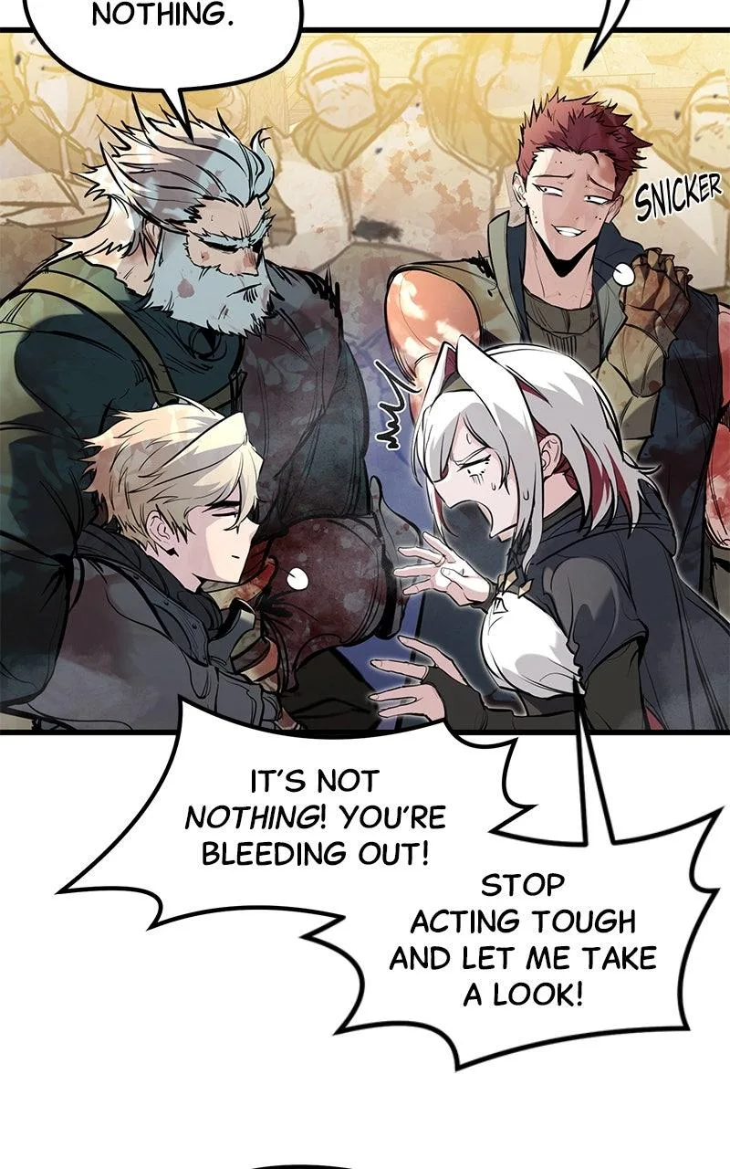 The Regressed Mercenary Has a Plan Chapter 43 – Page 16
