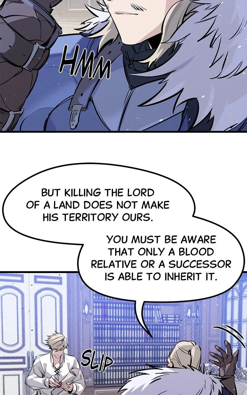 The Regressed Mercenary Has a Plan Chapter 44 – Page 105