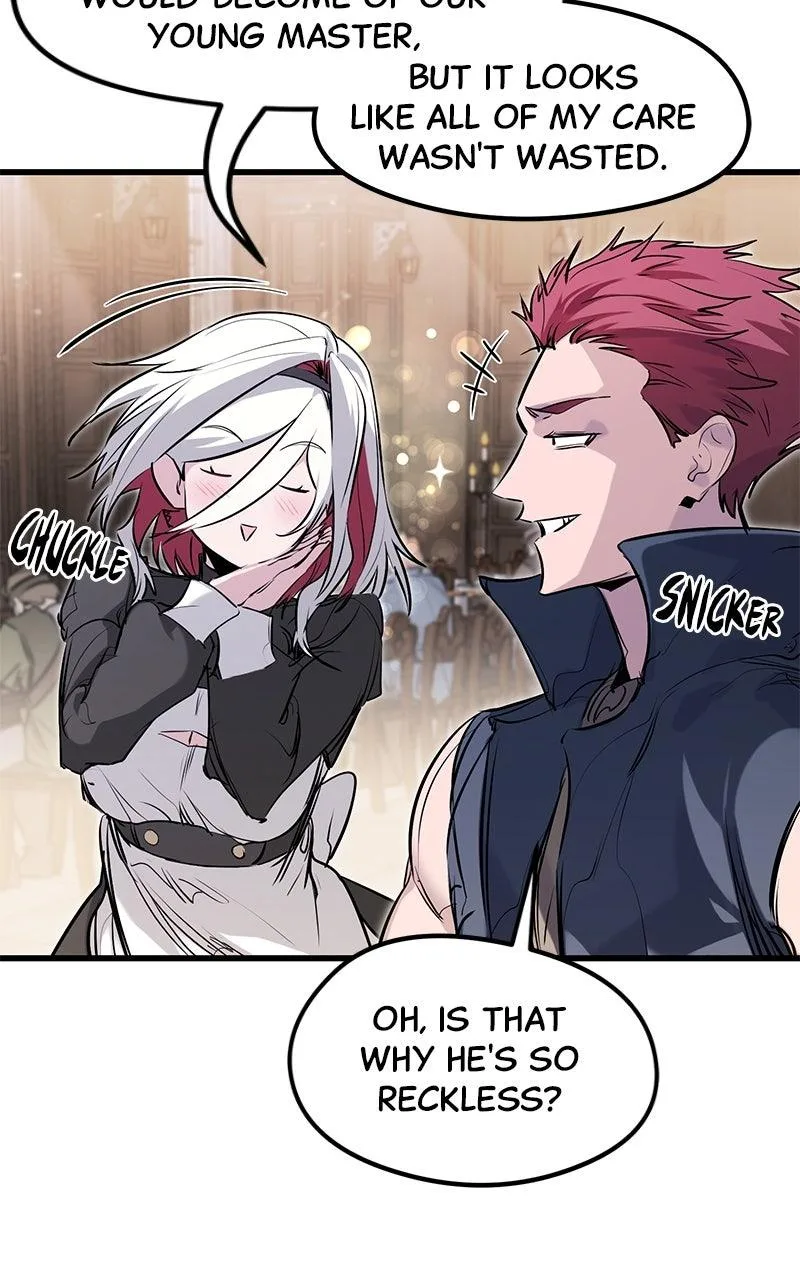The Regressed Mercenary Has a Plan Chapter 45 – Page 25