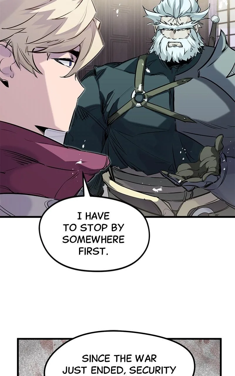The Regressed Mercenary Has a Plan Chapter 45 – Page 50