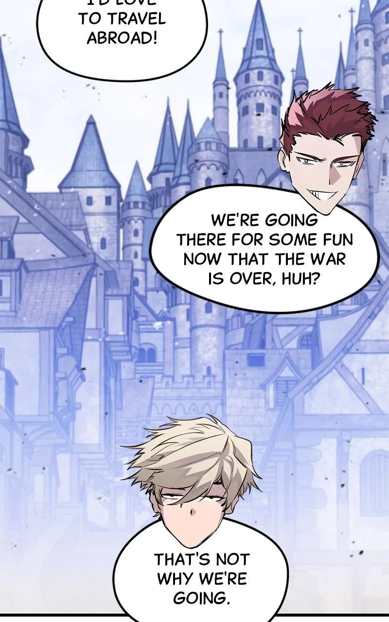 The Regressed Mercenary Has a Plan Chapter 45 – Page 61