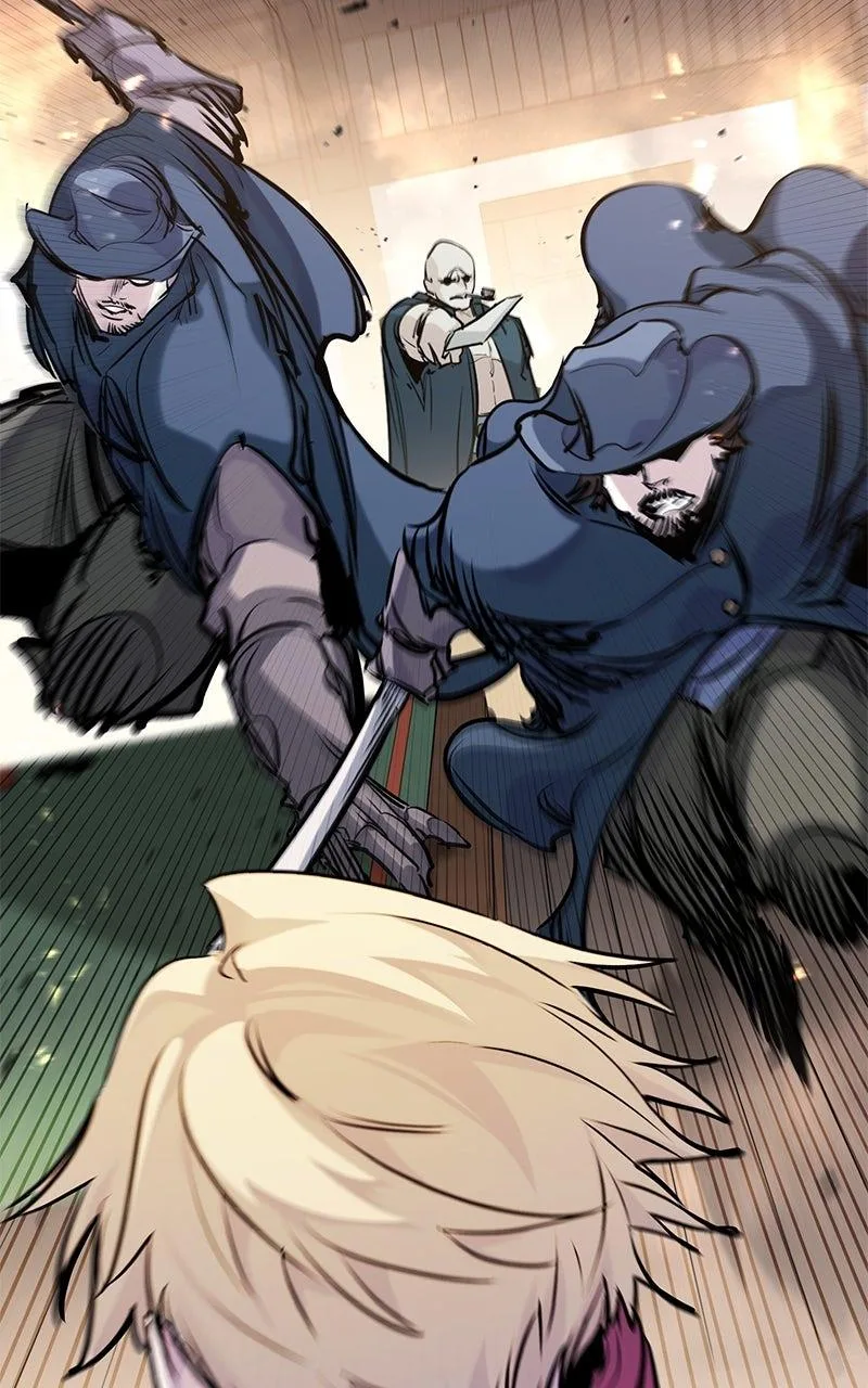The Regressed Mercenary Has a Plan Chapter 46 – Page 121
