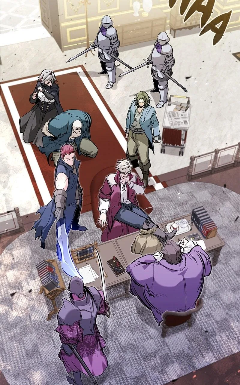 The Regressed Mercenary Has a Plan Chapter 48 – Page 17