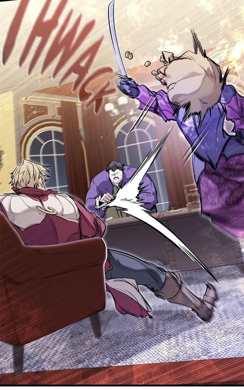 The Regressed Mercenary Has a Plan Chapter 48 – Page 50