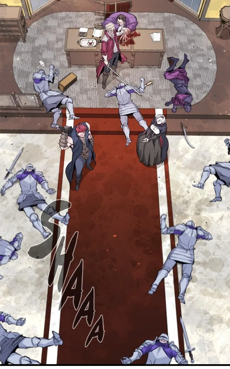 The Regressed Mercenary Has a Plan Chapter 48 – Page 81