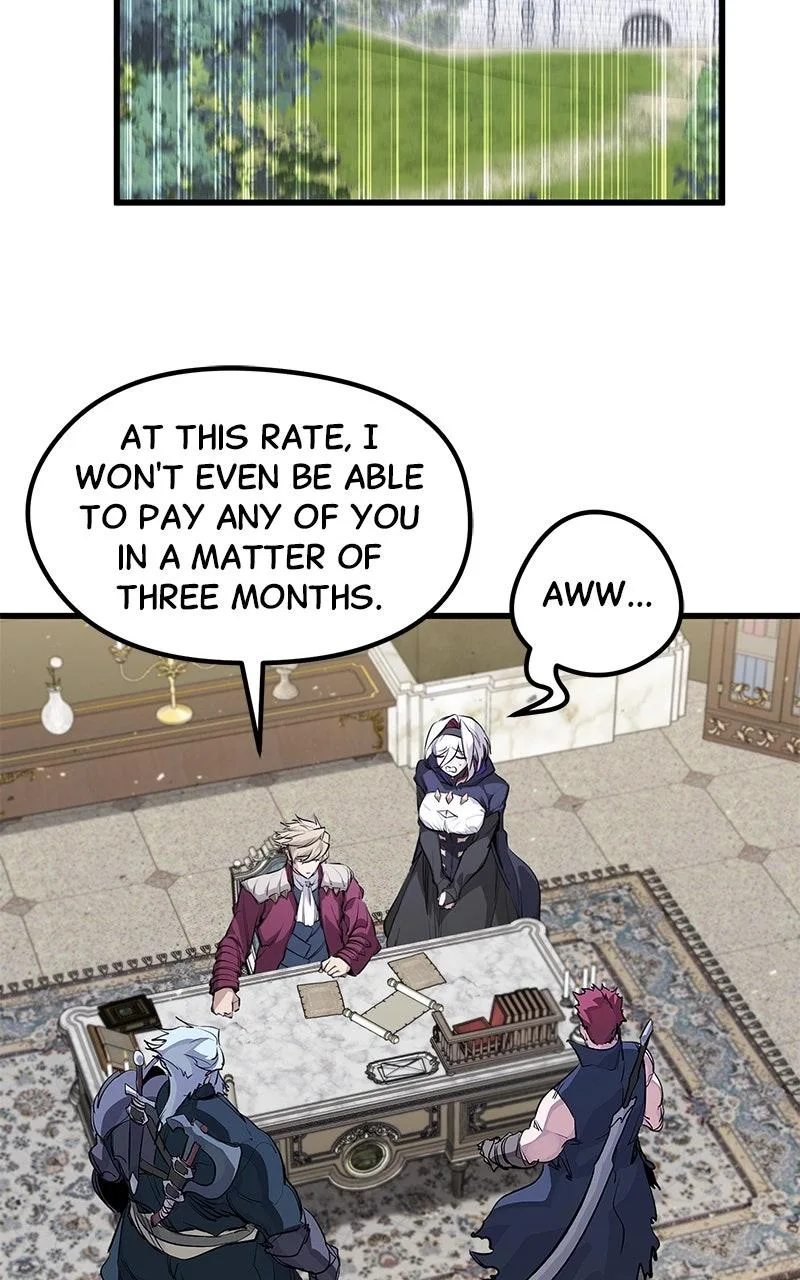The Regressed Mercenary Has a Plan Chapter 49 – Page 36