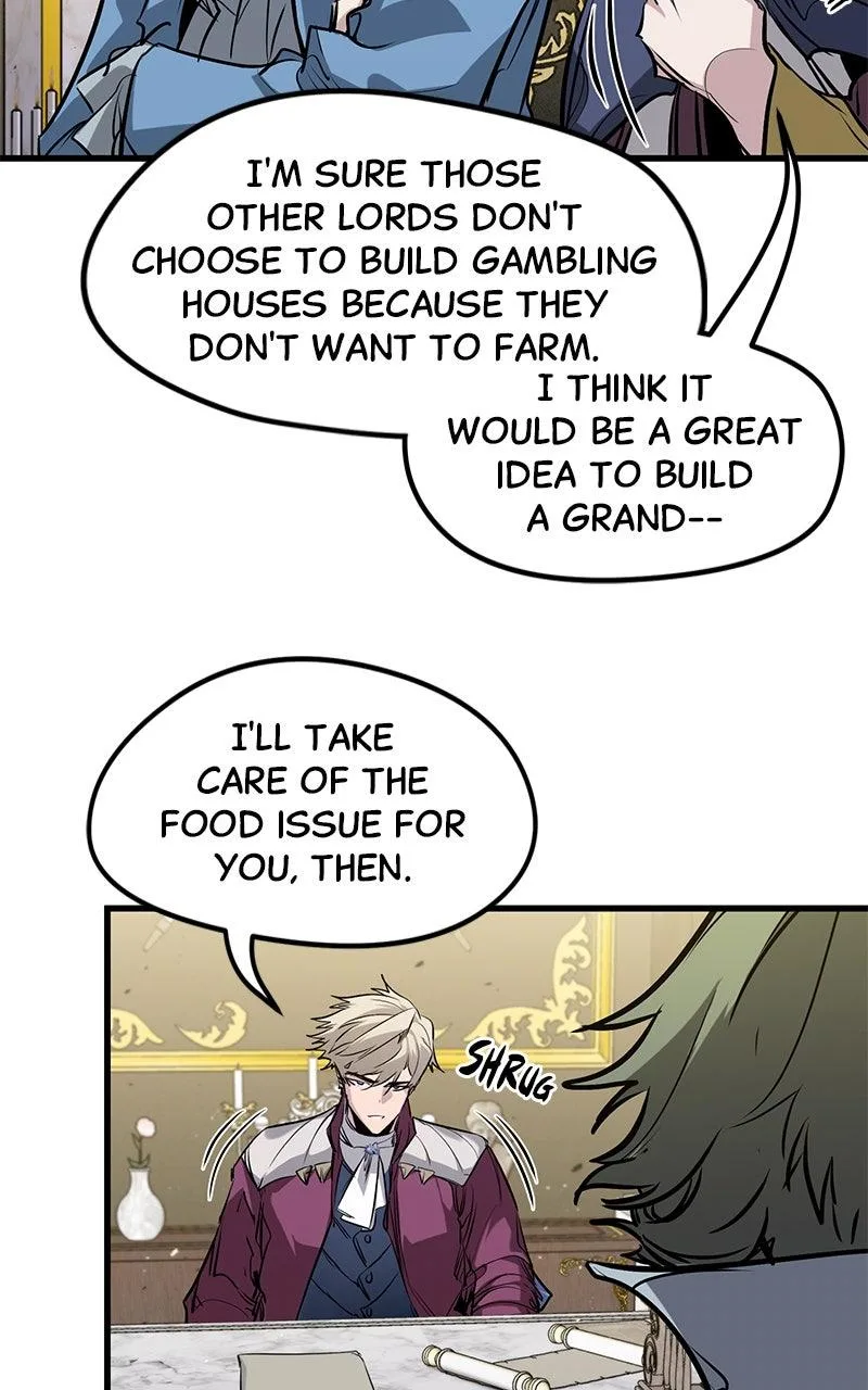 The Regressed Mercenary Has a Plan Chapter 49 – Page 54
