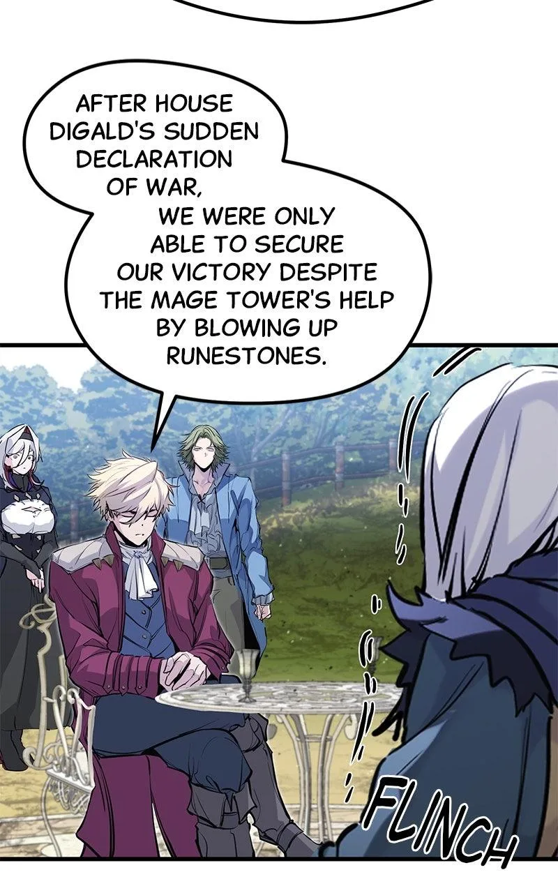 The Regressed Mercenary Has a Plan Chapter 49 – Page 92