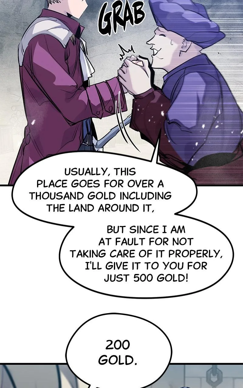 The Regressed Mercenary Has a Plan Chapter 50 – Page 50