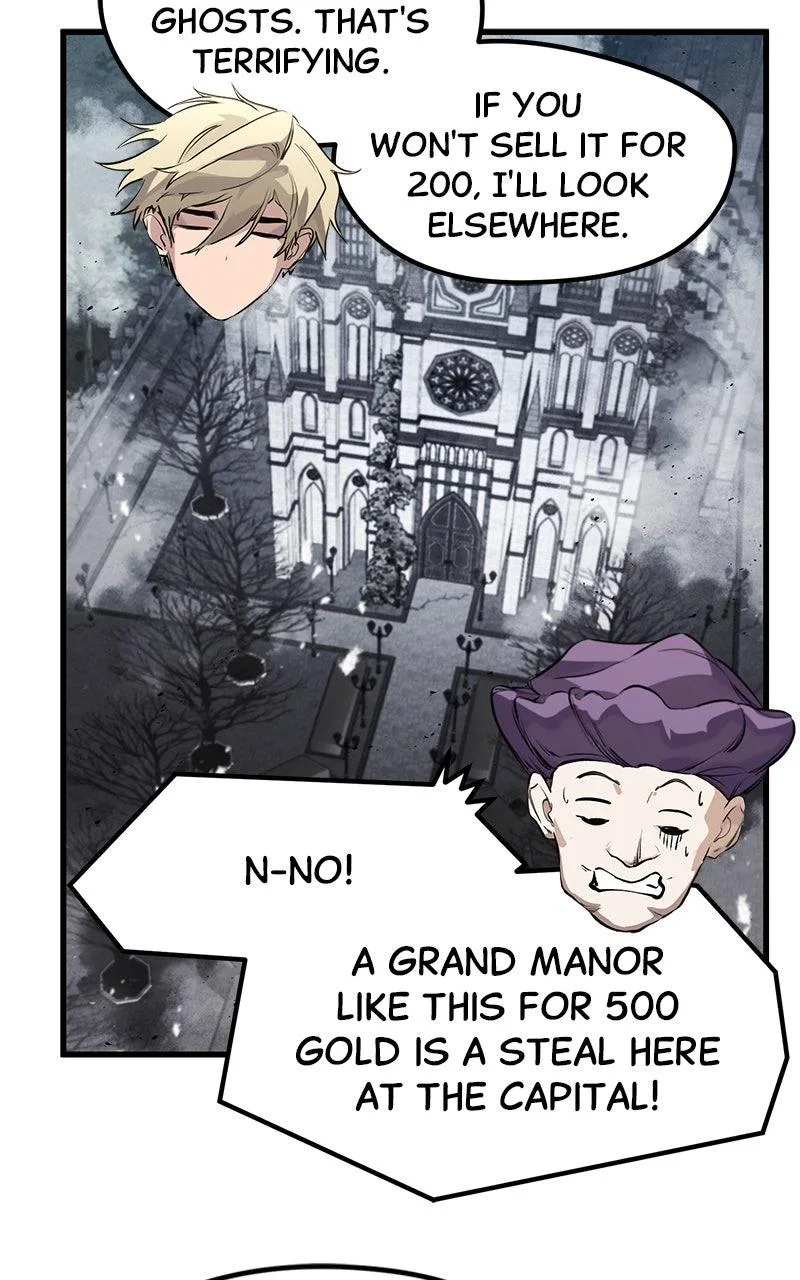 The Regressed Mercenary Has a Plan Chapter 50 – Page 52