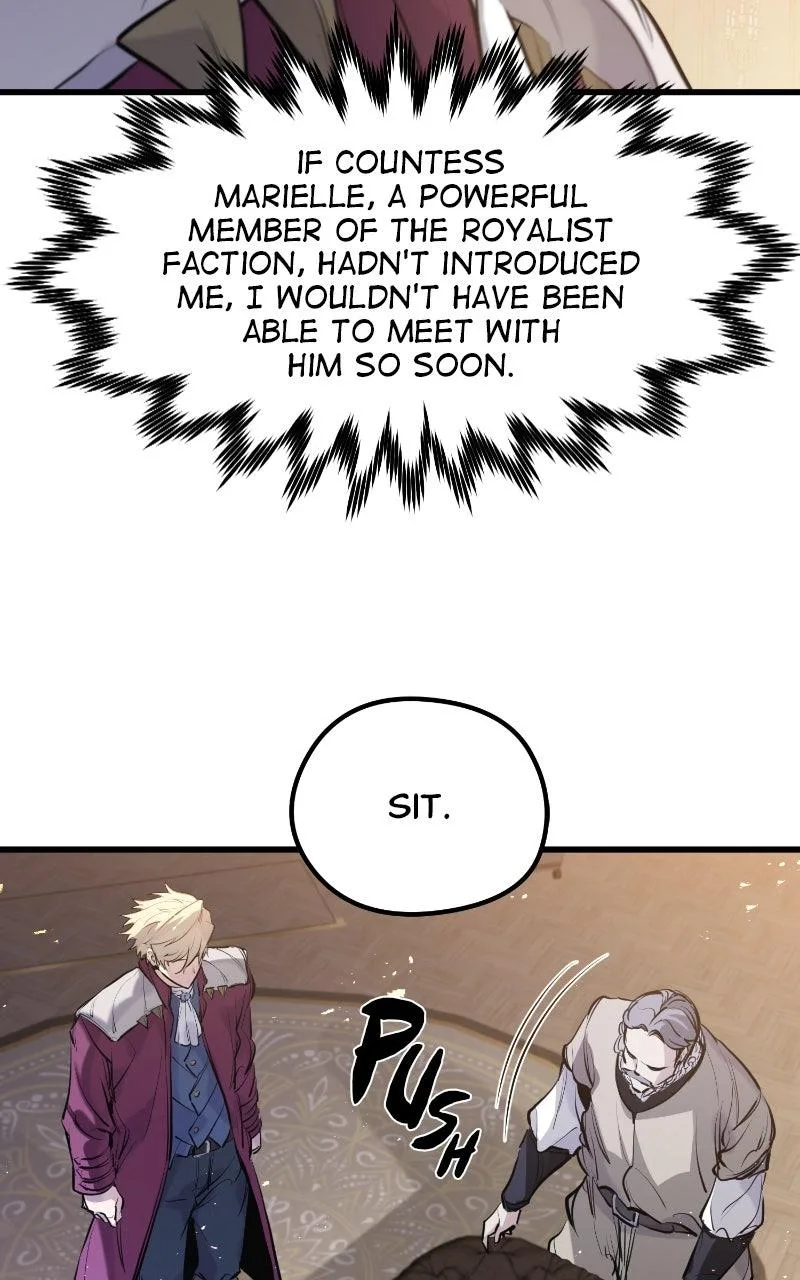 The Regressed Mercenary Has a Plan Chapter 52 – Page 35