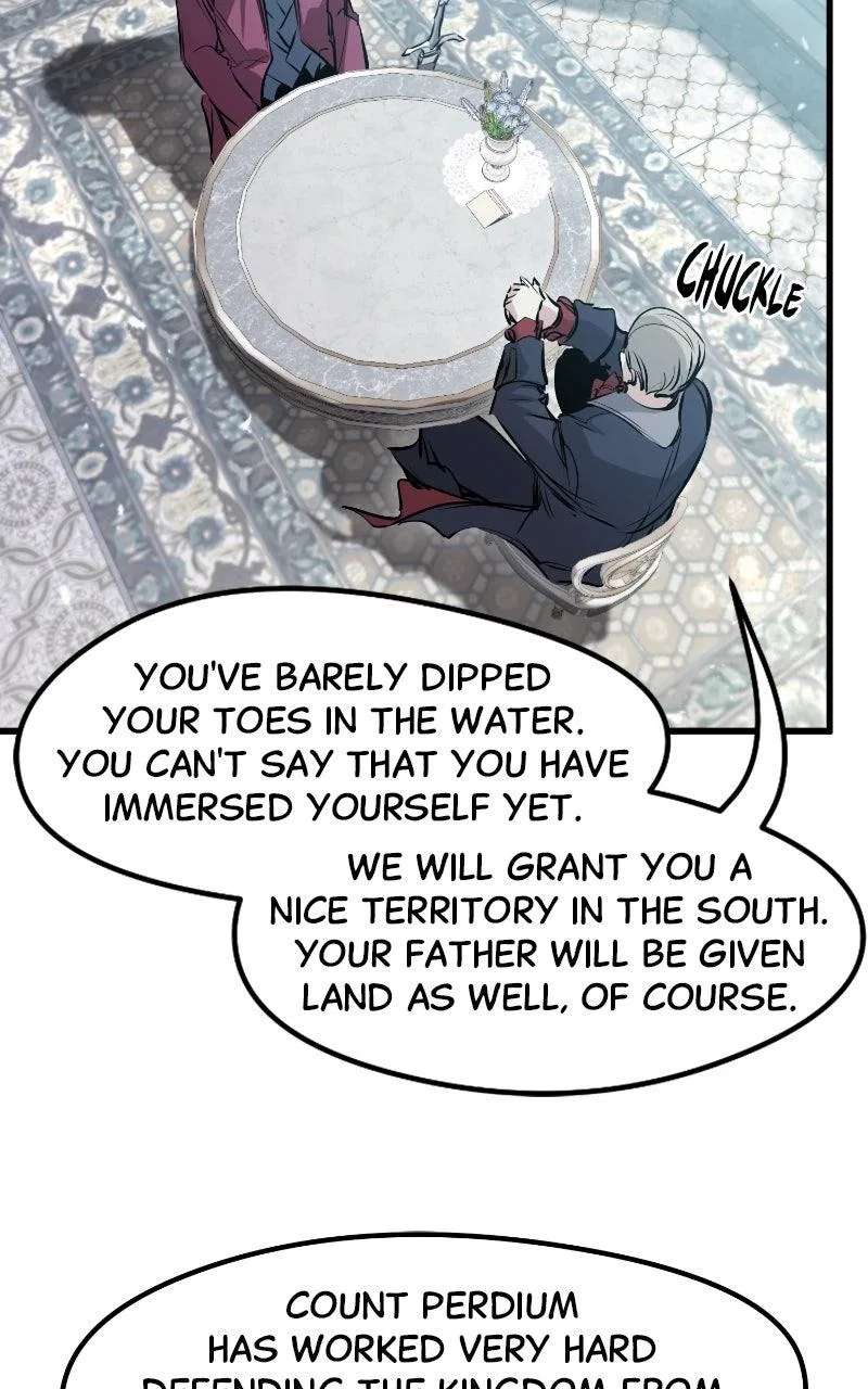 The Regressed Mercenary Has a Plan Chapter 55 – Page 56