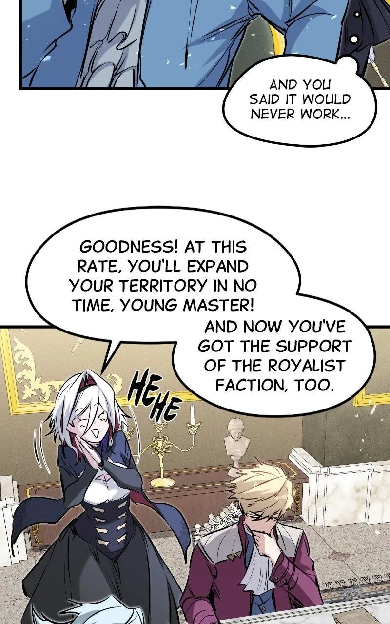 The Regressed Mercenary Has a Plan Chapter 56 – Page 81