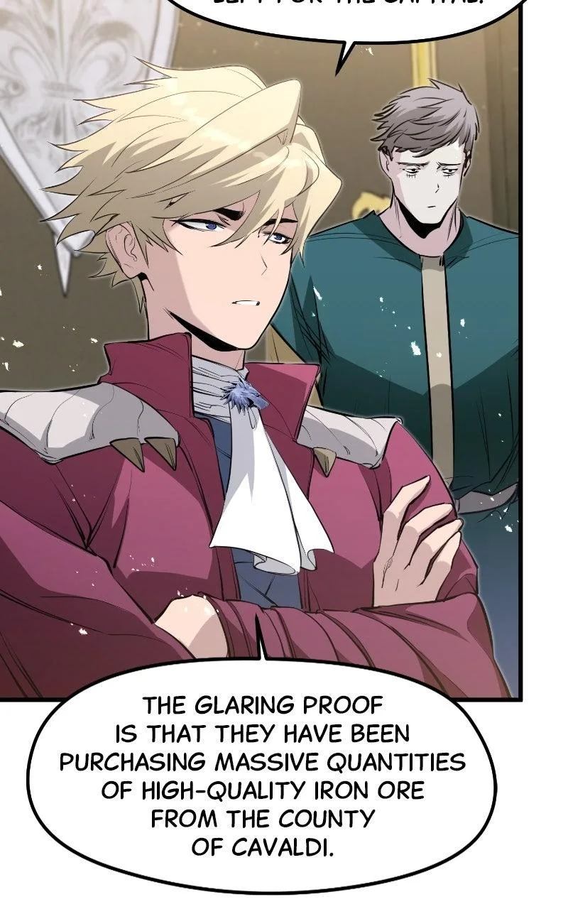 The Regressed Mercenary Has a Plan Chapter 56 – Page 96
